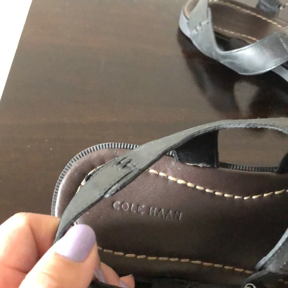 Cole haan sandals